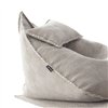 Cojín Sail Taupe GAN