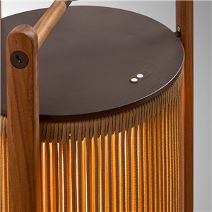 Lámpara pie Kando P/76 Outdoor Bover