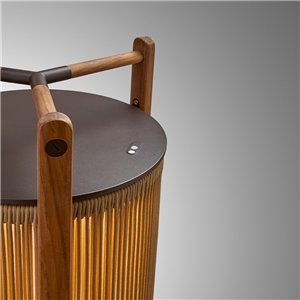 Lámpara pie Kando P/76 Outdoor Bover