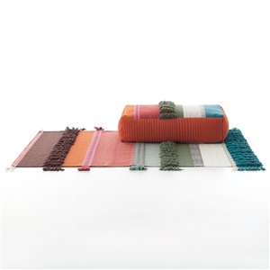 Alfombra Glaoui Alexandra Colores GAN