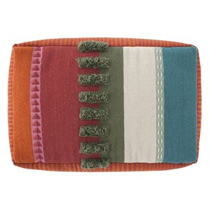 Puff Glaoui Alexandra Colores GAN