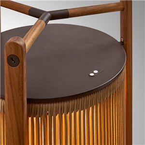 Lámpara pie Kando P/111 Outdoor Bover