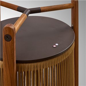 Lámpara pie Kando P/111 Outdoor Bover