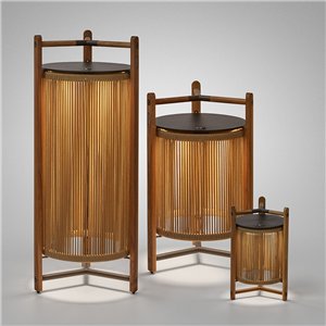 Lámpara pie Kando P/111 Outdoor Bover