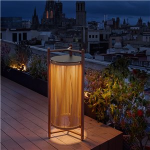 Lámpara pie Kando P/111 Outdoor Bover