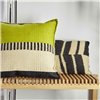 Cojín Rustic Chic Geo Black & White 70x40 GAN