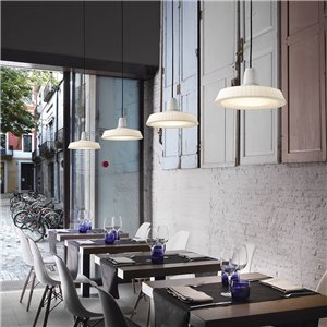 Lámpara suspensión Marietta S/32 Outdoor Bover