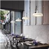 Lámpara suspensión Marietta S/32 Outdoor Bover