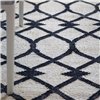 Alfombra Rodas Negro GAN
