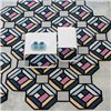 Alfombra Parquet Tetragon GAN
