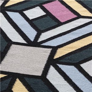 Alfombra Parquet Tetragon GAN