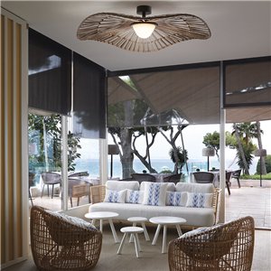 Aplique de techo Mediterrània PF/105 Outdoor Bover