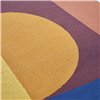 Alfombra Zoe Sool Multi GAN