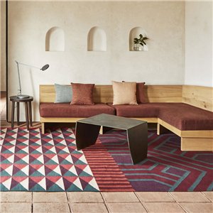 Alfombra Ndebele GAN