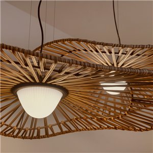 Lámpara suspensión Mediterrània S/105 Outdoor Bover