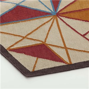 Alfombra Hexa GAN