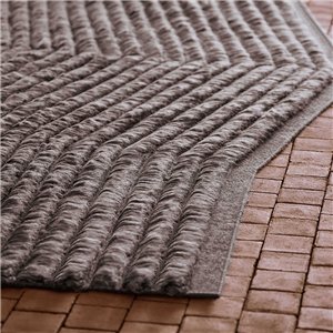 Alfombra Lines Charcoal GAN