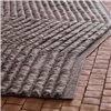 Alfombra Lines Charcoal GAN