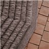 Alfombra Lines Charcoal GAN