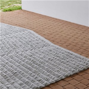 Alfombra Lines Grey GAN