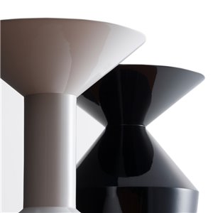 Mesa auxiliar Shape Viccarbe