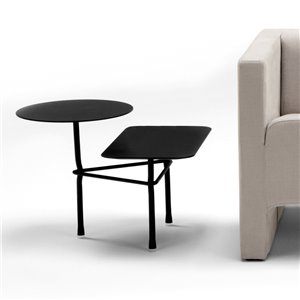 Mesa auxiliar Tiers Viccarbe