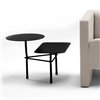 Mesa auxiliar Tiers Viccarbe