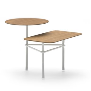 Mesa auxiliar Tiers Viccarbe