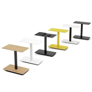 Mesa auxiliar Serra rectangular Viccarbe
