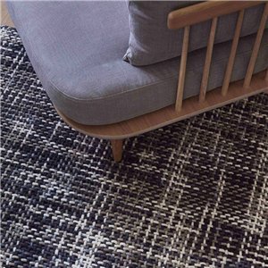Alfombra Lama Gris GAN