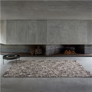 Alfombra Lama Gris GAN