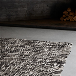 Alfombra Lama Gris GAN