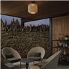 Aplique de techo Nans PF Outdoor Bover