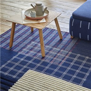 Alfombra LAN Indigo GAN