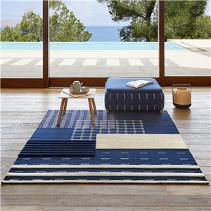 Alfombra LAN Indigo GAN