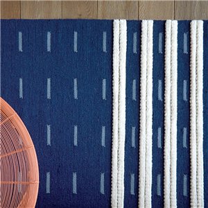 Alfombra LAN Indigo GAN