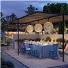 Aplique de techo Nans Sphere PF Outdoor Bover