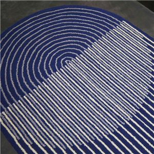 Alfombra Ply Blue GAN
