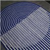Alfombra Ply Blue GAN