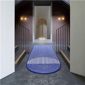 Alfombra Ply Blue GAN