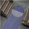 Alfombra Ply Blue GAN