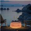 Lámpara de pie Nans Bag/38 Outdoor Bover