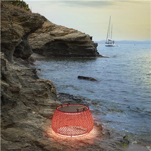 Lámpara de pie Nans Bag/38 Outdoor Bover