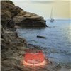Lámpara de pie Nans Bag/38 Outdoor Bover