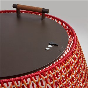 Lámpara de pie Nans Bag/38 Outdoor Bover