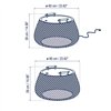Lámpara de pie Nans Bag/38 Outdoor Bover