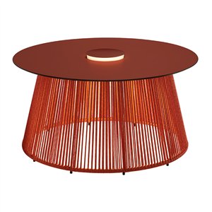 Mesa auxiliar Nit M Outdoor Bover
