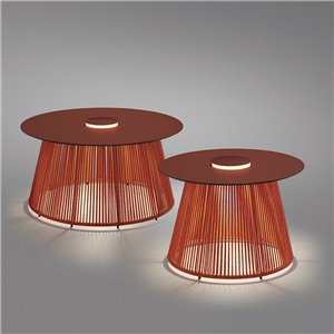 Mesa auxiliar Nit M Outdoor Bover
