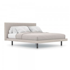 Cama Silence suspendida Joquer. Camas cómodas de diseño moderno para tu dormitorio.