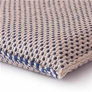 Puf Nomad Tuareg blue GAN